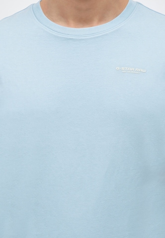 T-Shirt G-STAR en bleu