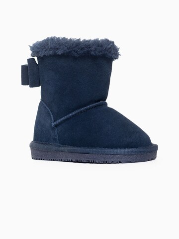 Bottes de neige Gooce en bleu