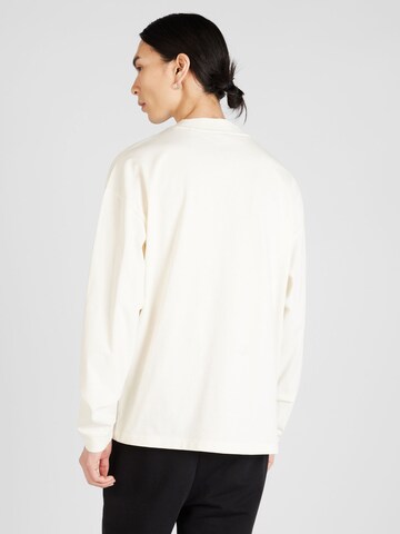 HUGO Sweatshirt 'Dapaso' in White