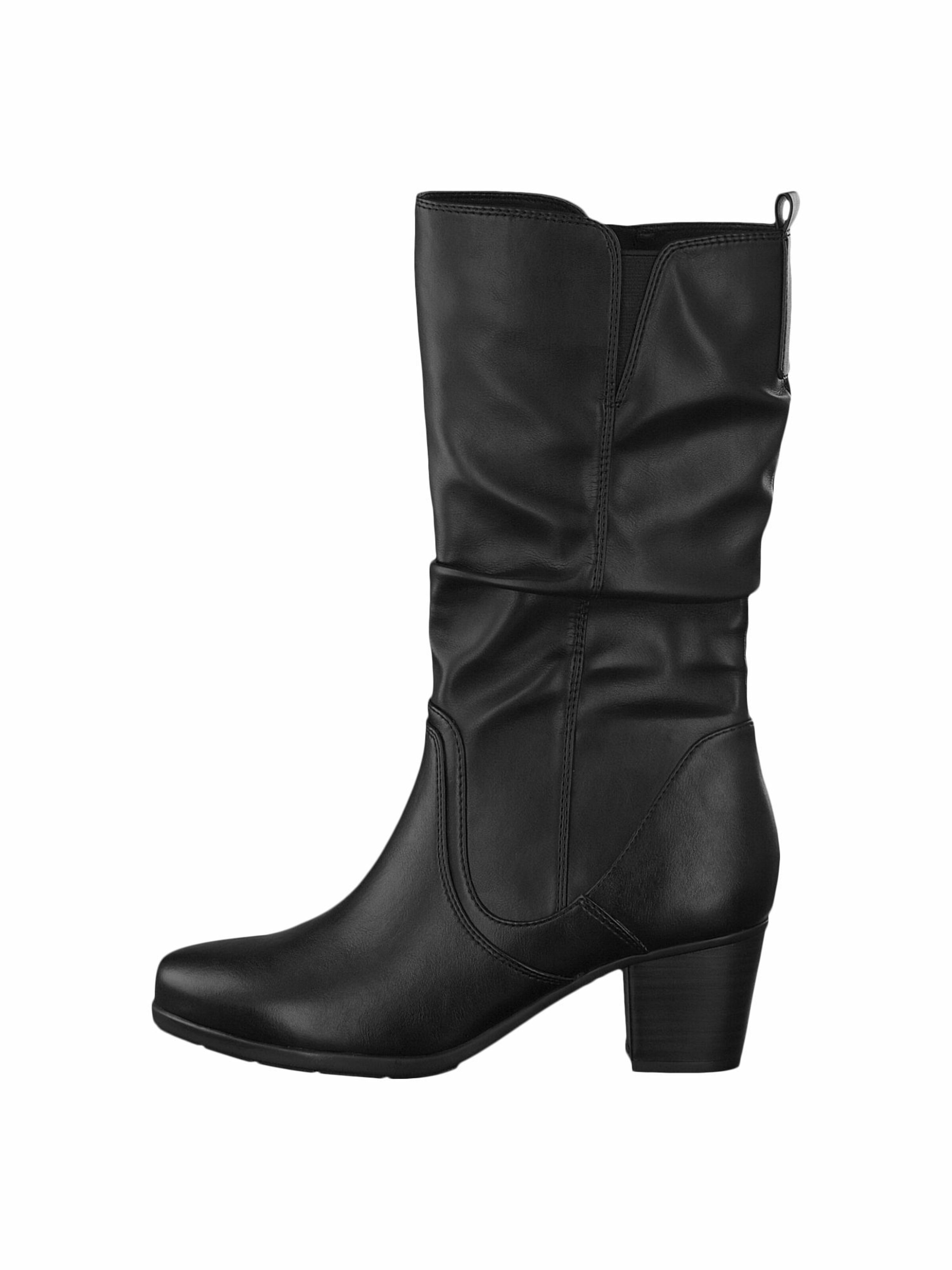 Frauen Stiefel JANA Stiefelette in Schwarz - HA17978 Frauen Stiefel JANA Stiefelette in Schwarz - HA17978