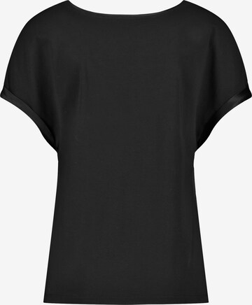 GERRY WEBER - Camiseta en negro