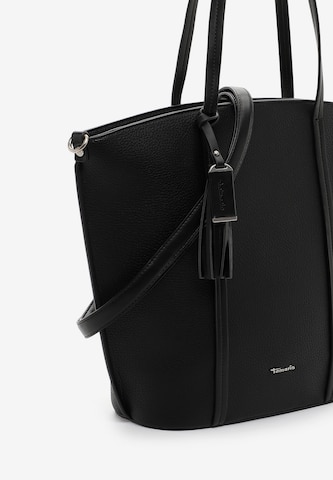 TAMARIS Shopper in Black