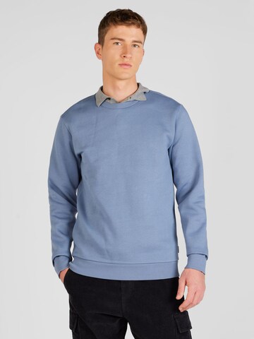 Only & Sons Regular Fit Sweatshirt 'Ceres' in Blau: Vorderseite
