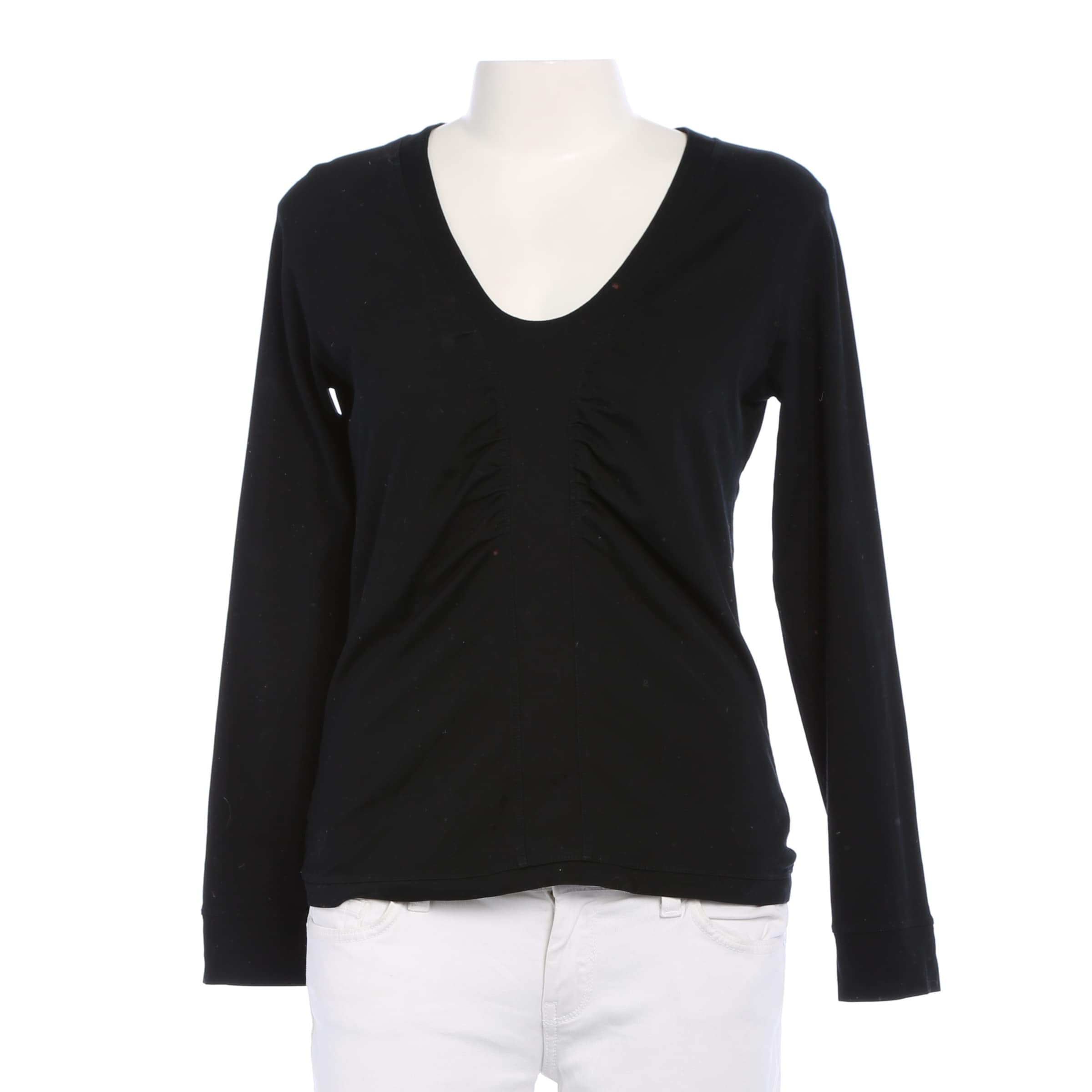 BOSS Top & Shirt in M in Black: front