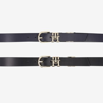 TOMMY HILFIGER Riem in Zwart