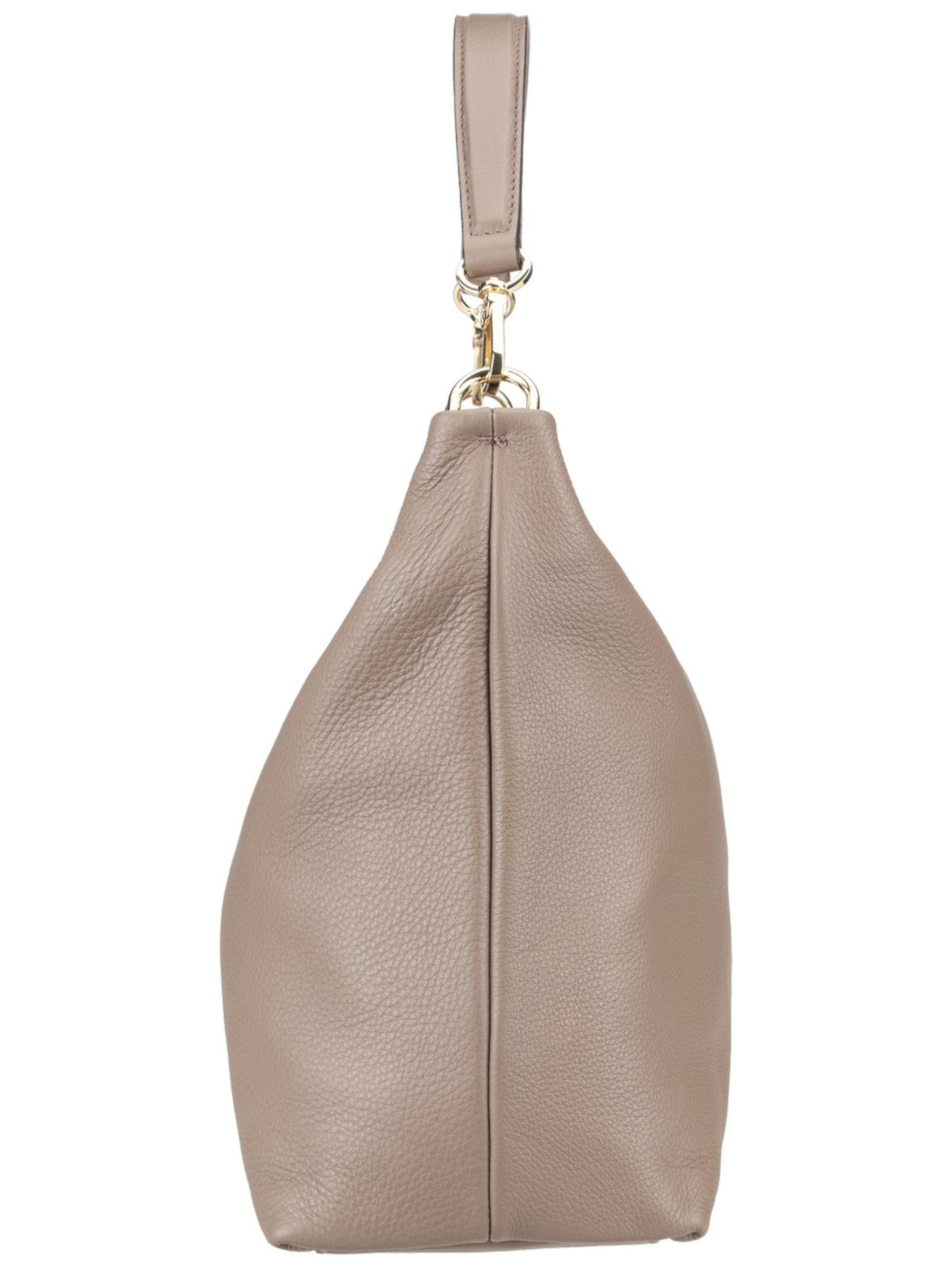 ABRO Handbag 'Kaia' in Grey