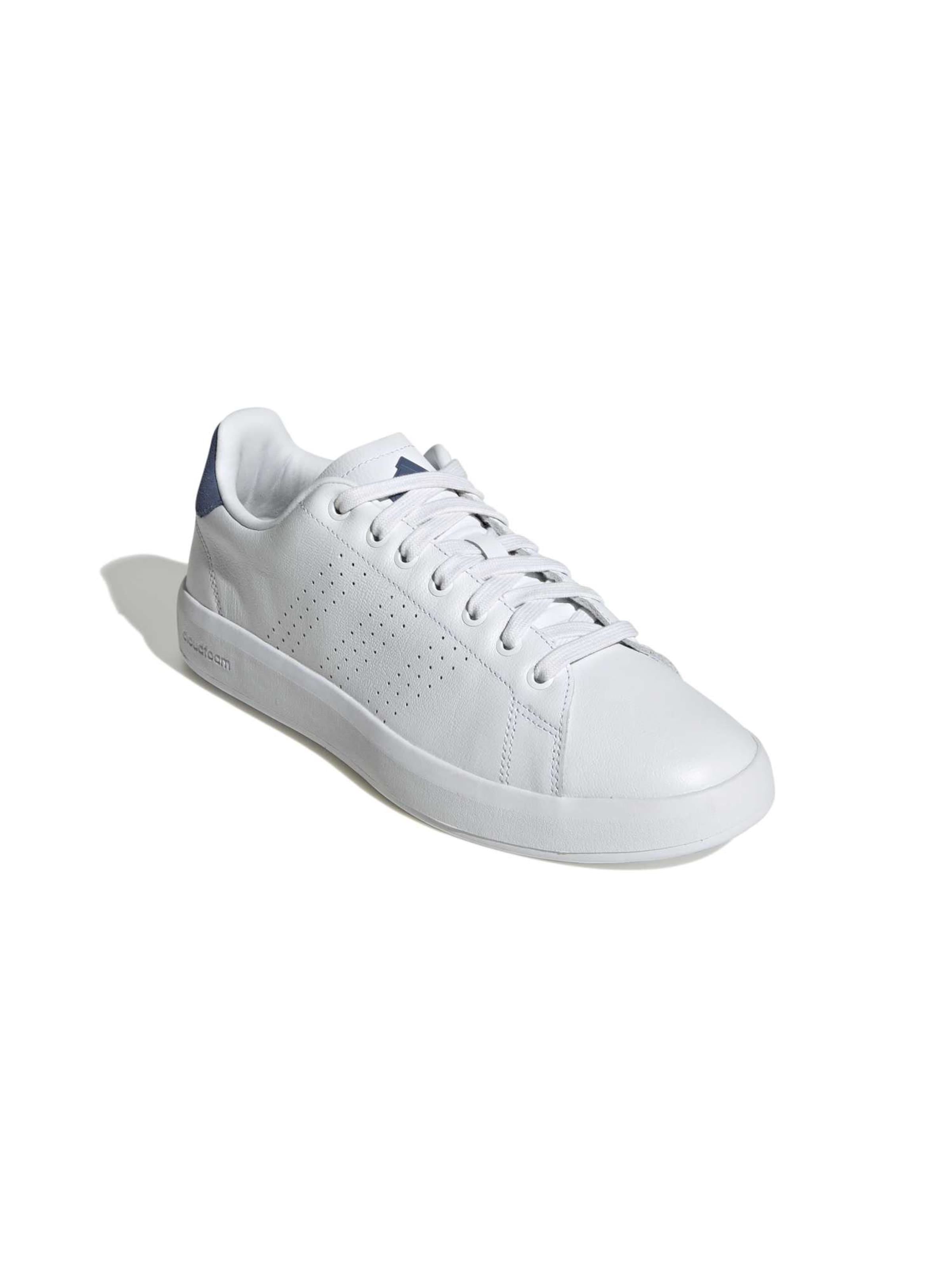 ADIDAS SPORTSWEAR Matalavartiset tennarit 'ADVANTAGE PREMIUM' värissä valkoinen