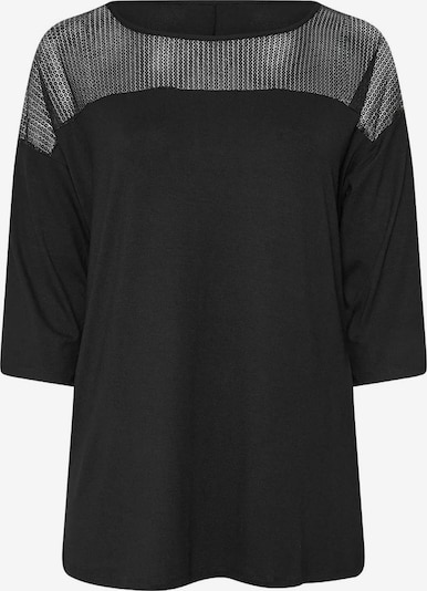 Shape Of You Bluse in XXL in schwarz, Produktansicht
