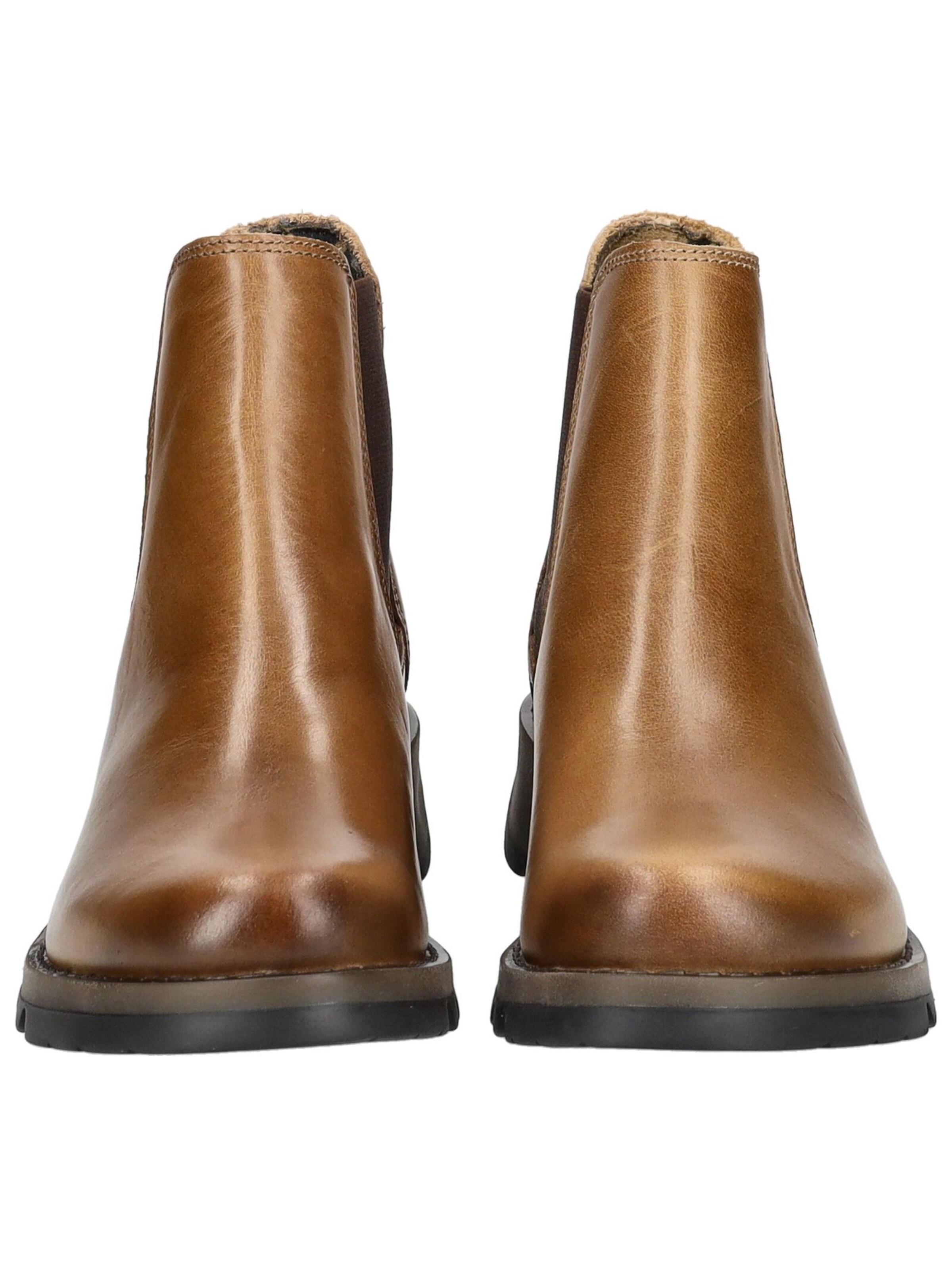 FLY LONDON Stiefelette in Braun