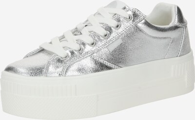 BUFFALO Sneaker in silber, Produktansicht