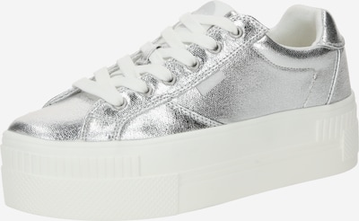 BUFFALO Sneaker in silber, Produktansicht