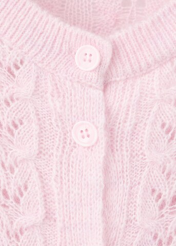 Giacchetta 'MARGOT' di MANGO in rosa