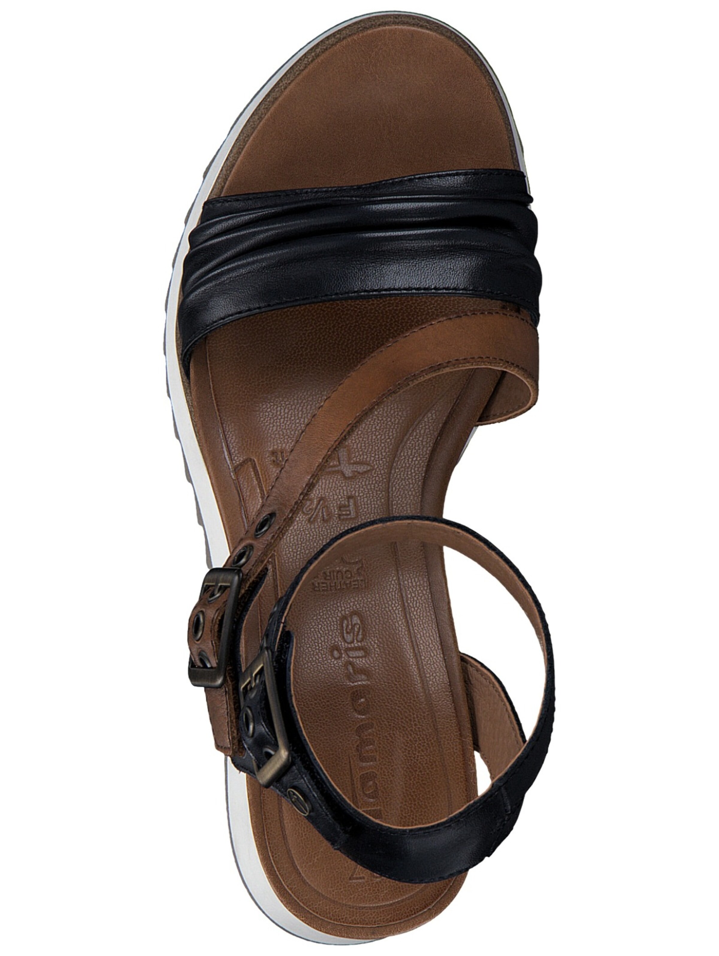 Frauen Sandalen TAMARIS Sandale in Kobaltblau - EJ74352 Frauen Sandalen TAMARIS Sandale in Kobaltblau - EJ74352
