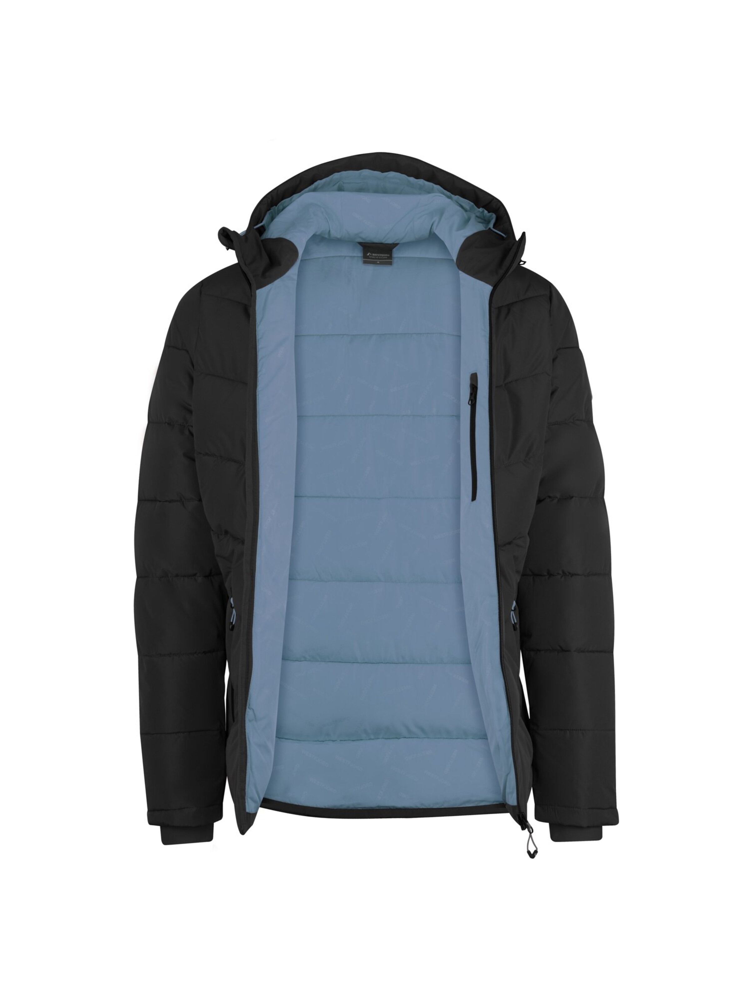 WESTFJORD Winter Jacket in Black