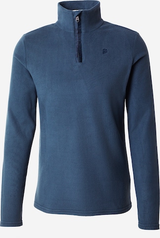 PROTEST - Jersey deportivo 'Reperfecto' en azul: frente