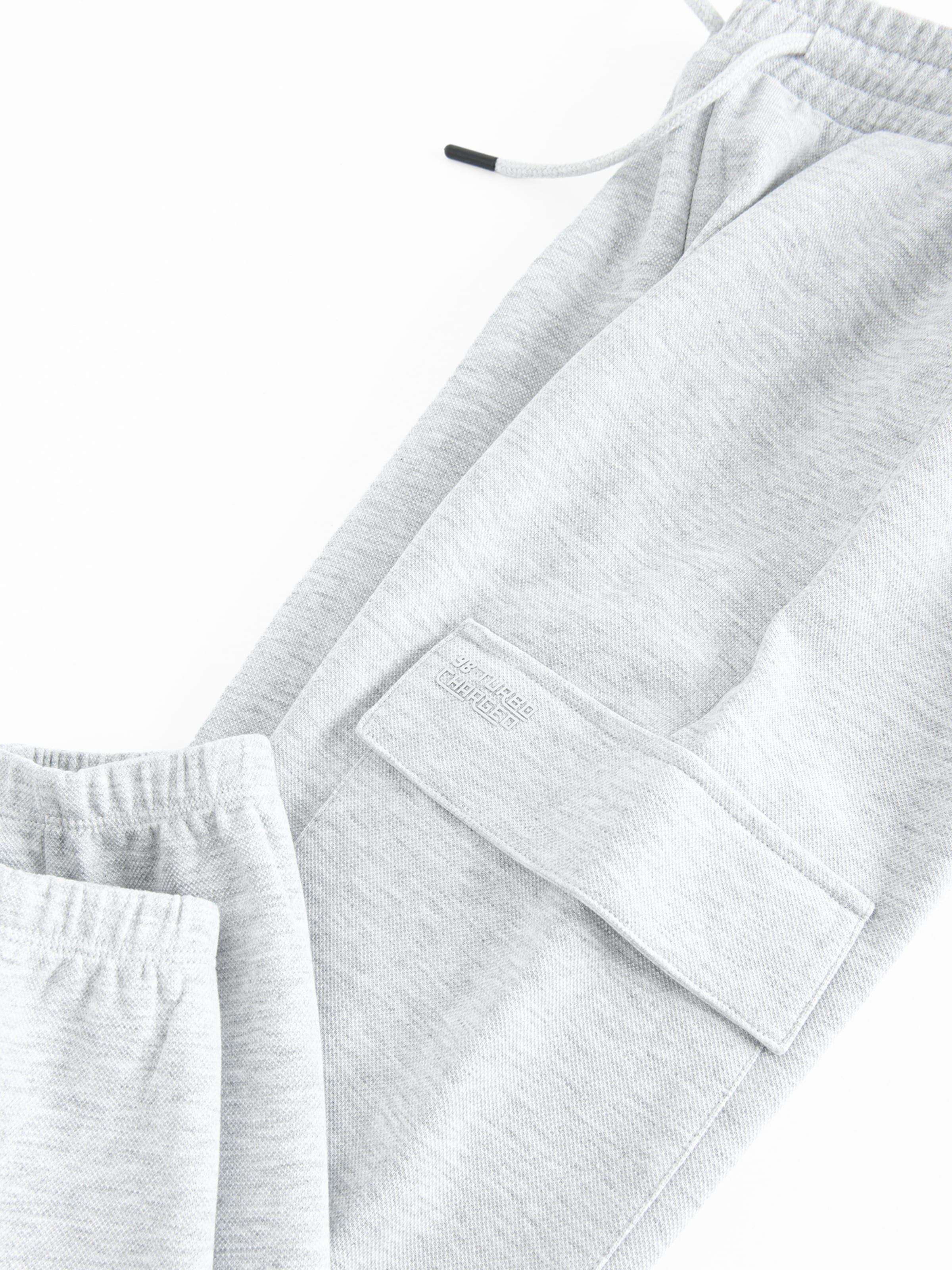 Cool Club Regular Trousers in Grey