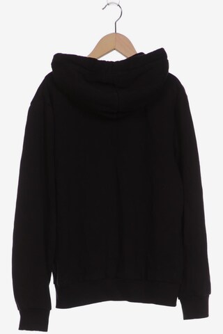 H&M Kapuzenpullover S in Schwarz