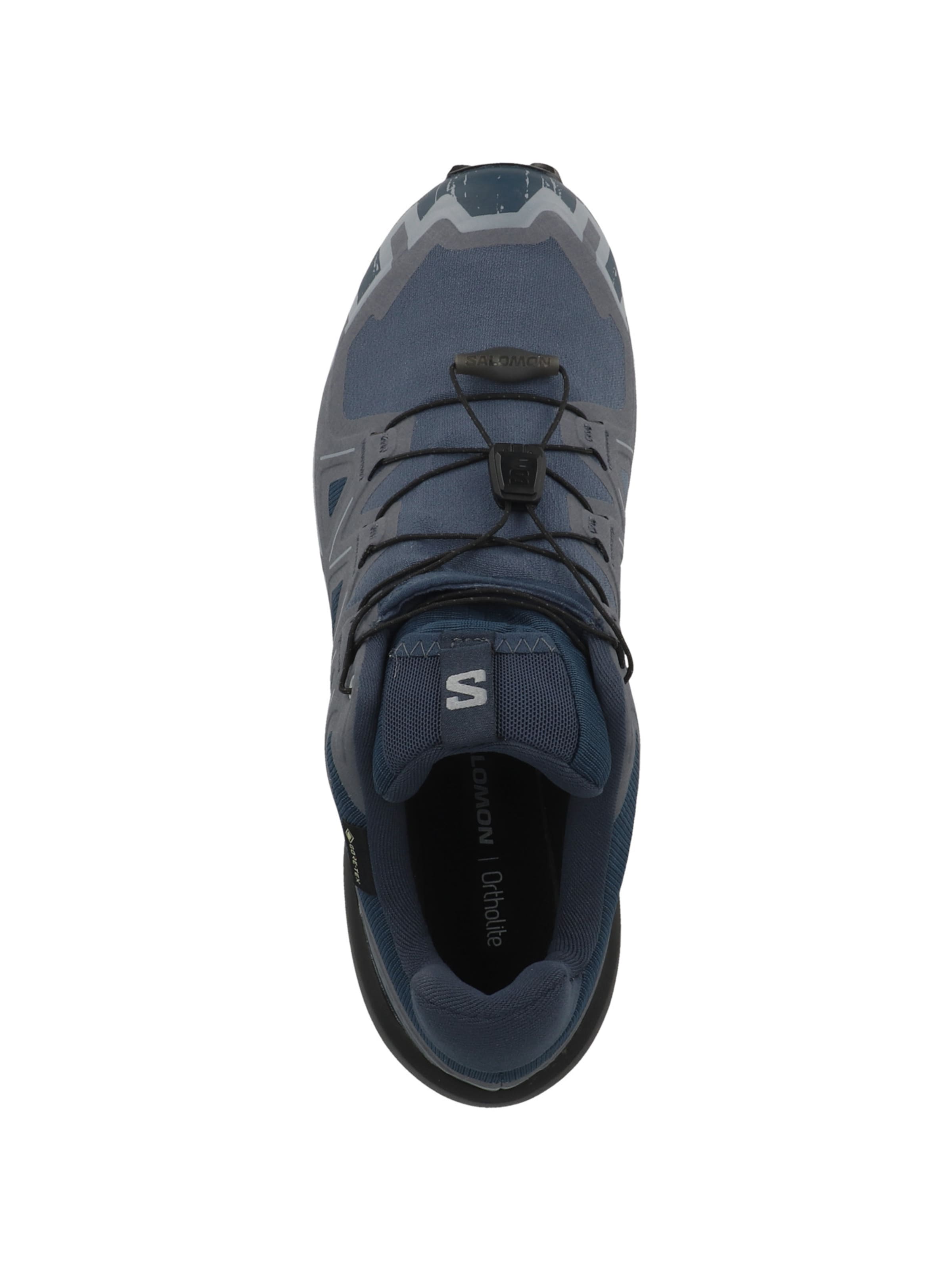 SALOMON Halbschuh 'Speedcross 6' in Blau