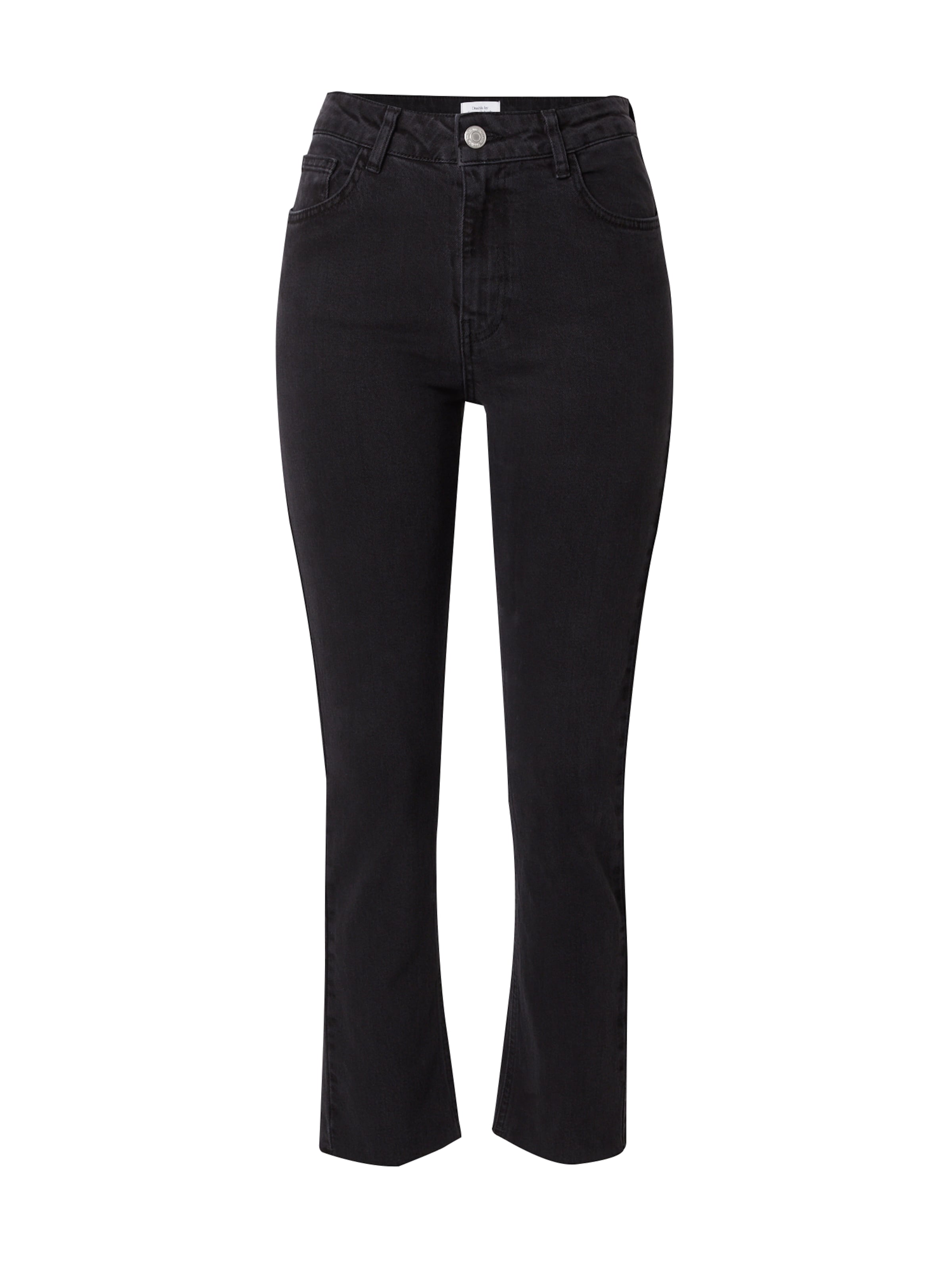 Daahls by Emma Roberts exclusively for ABOUT YOU Regular Jeans in Black: front