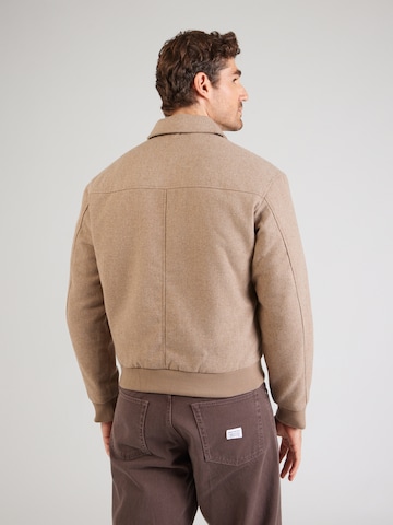 JACK & JONES Between-Season Jacket in Grey