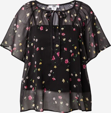 Dorothy Perkins Bluza | črna barva: sprednja stran