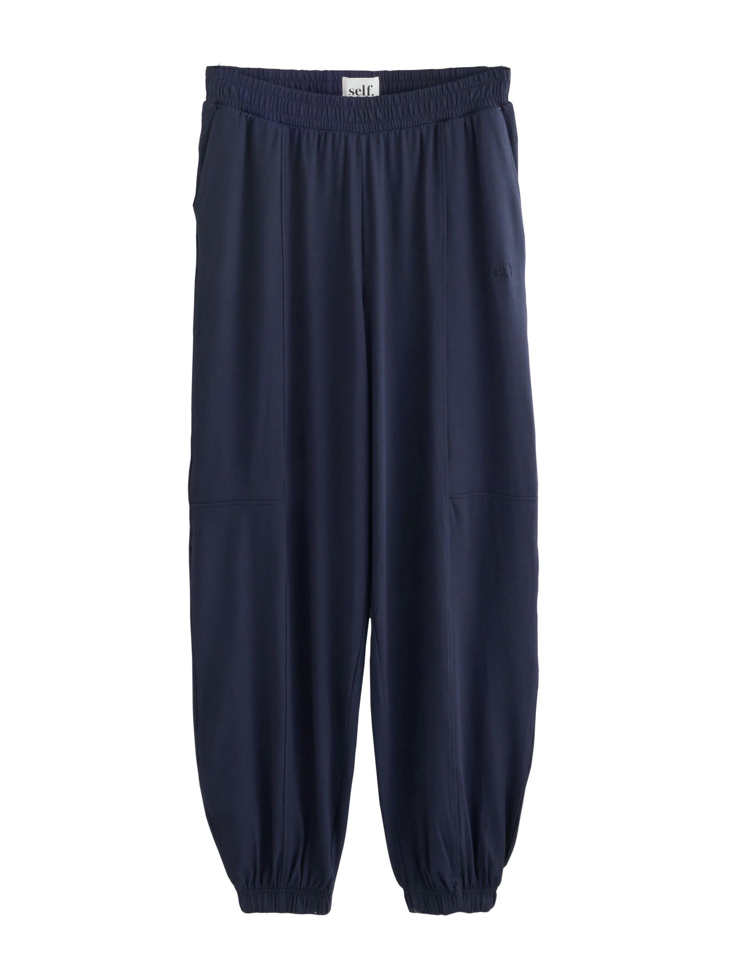 Pyjama self. en bleu