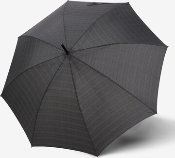 Parapluie 'Fiber Flex Big ' Doppler en gris : devant