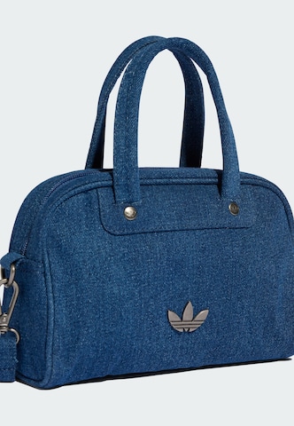 ADIDAS ORIGINALS - Bolso de mano 'Adicolor' en azul
