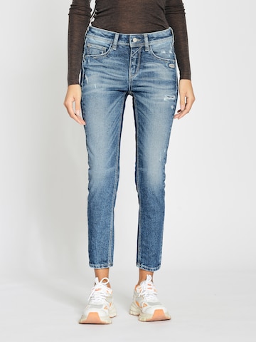 Gang Jeans 'Amelie' in Blau: Vorderseite