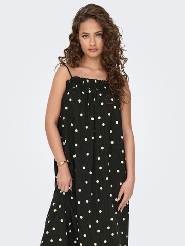 Robe ONLY en noir