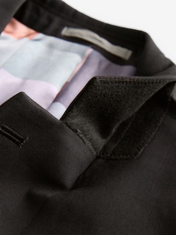 Coupe slim Veste de costume 'Motion Flex' Next en marron