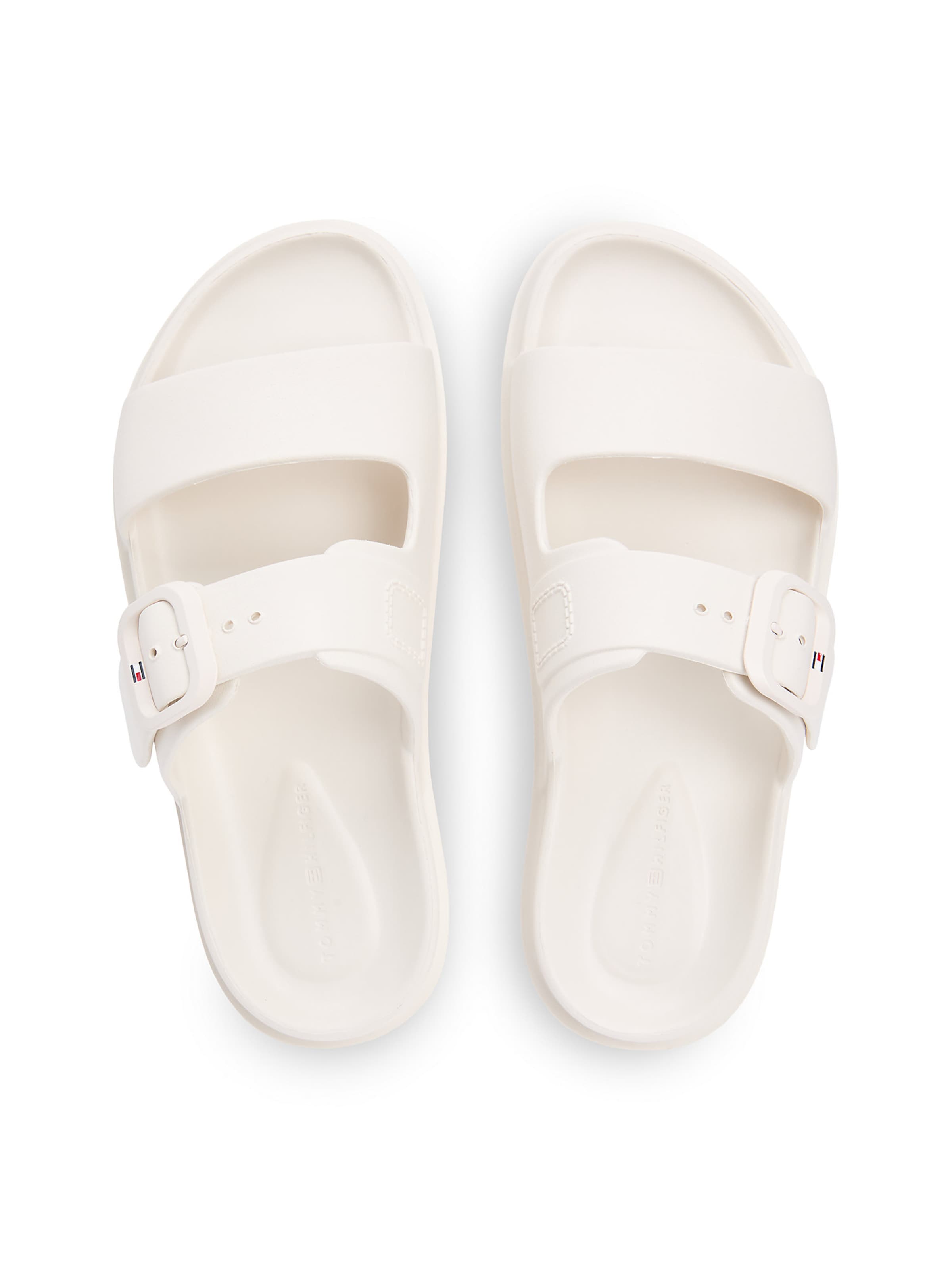 TOMMY HILFIGER Mule in Beige