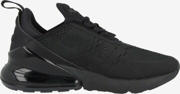 Nike Sportswear Sneaker 'Air Max 270' in Schwarz