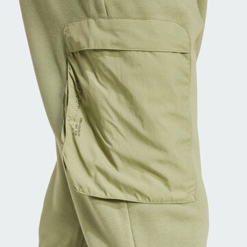 ADIDAS SPORTSWEAR Regular Sports trousers 'City Escape' in Green