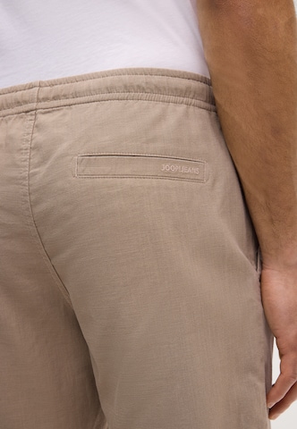 JOOP! Jeans Regular Chino trousers 'Russ' in Beige