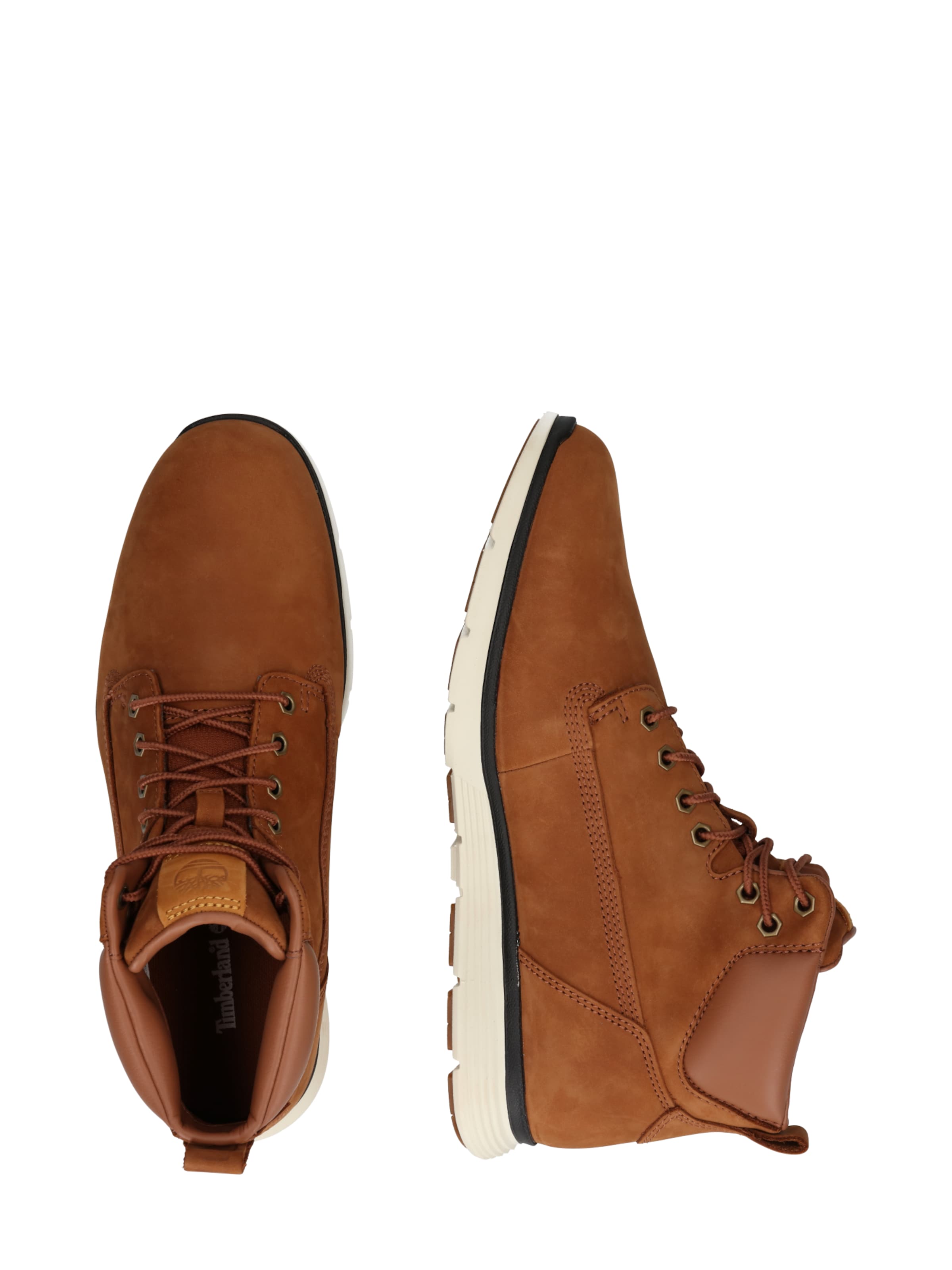 TIMBERLAND Schnürboots 'Killington' in Braun