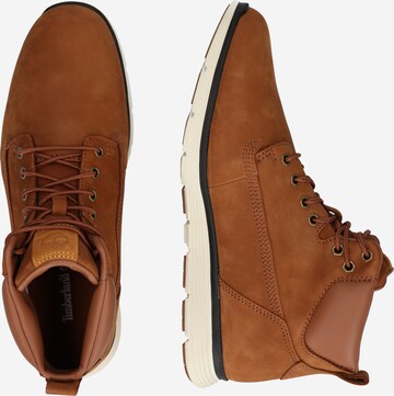 TIMBERLAND Šněrovací boty 'Killington' – hnědá