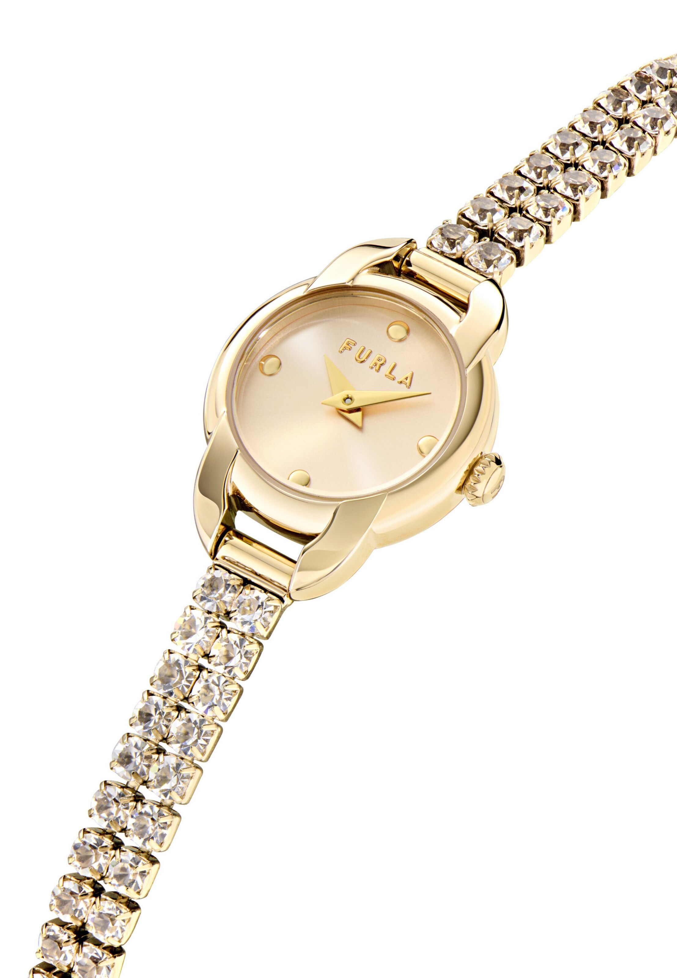 FURLA Uhr in Gold