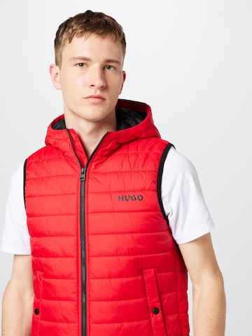 HUGO Red Bodywarmer 'Beneto' in Roze