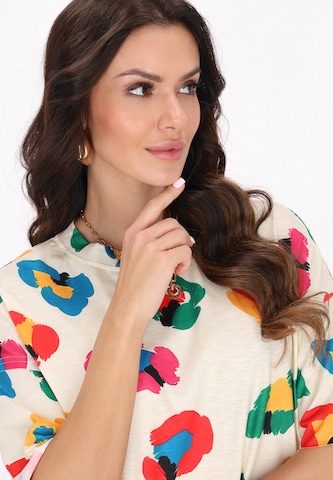 faina - Camisa em branco