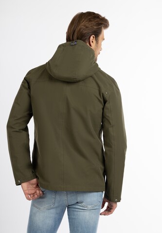 Schmuddelwedda Performance Jacket in Brown