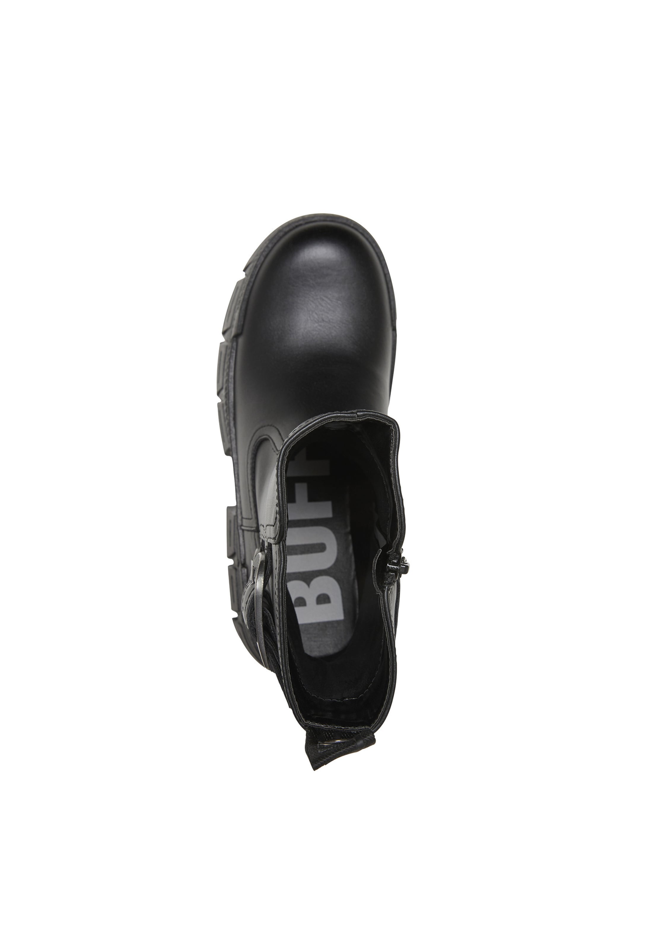 Bottines 'GOSPHER' BUFFALO en noir