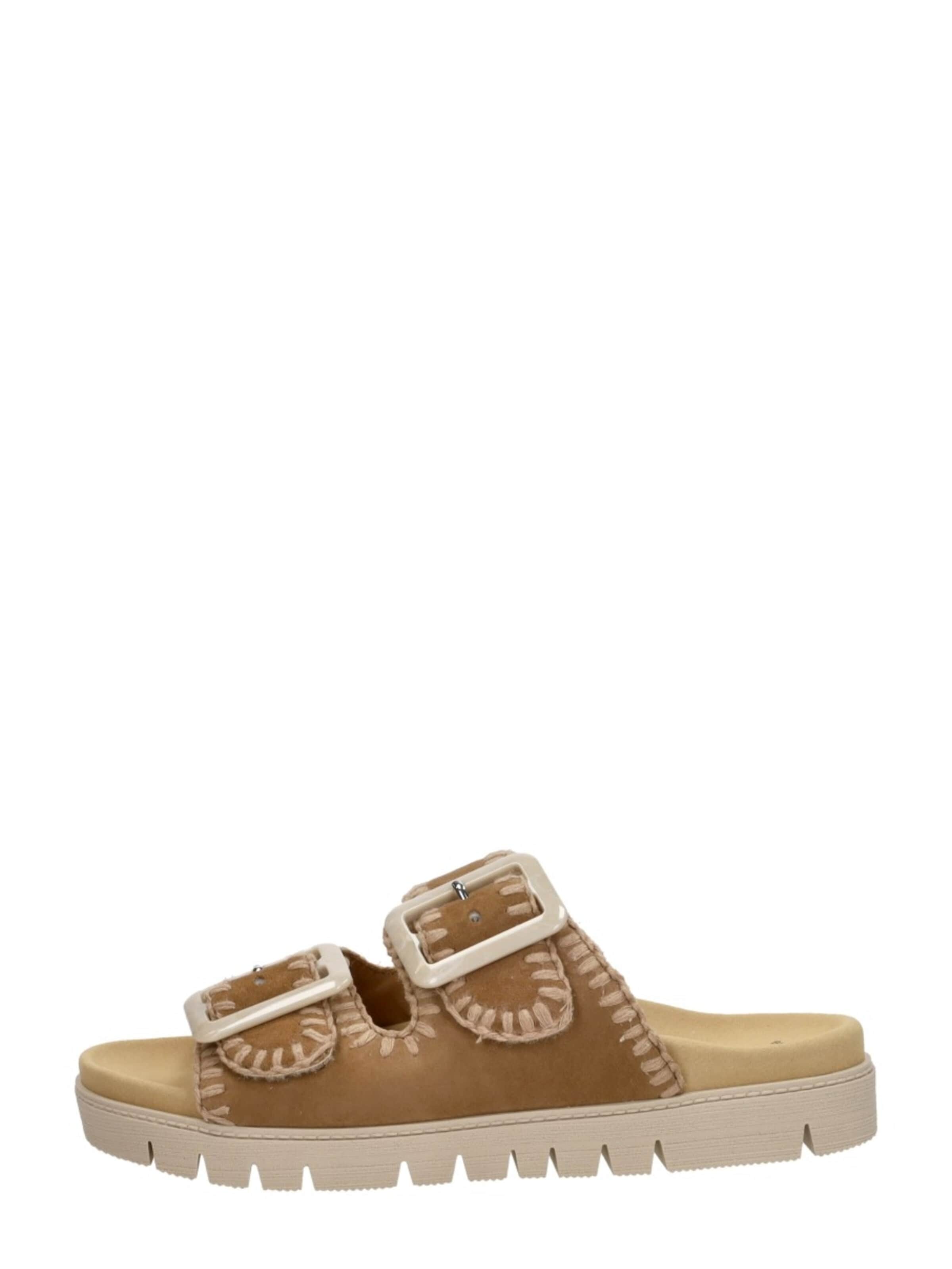 Mule 'Open Teen' GABOR en beige