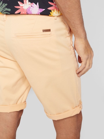 JACK & JONES Regular Shorts 'Bowie' in Orange