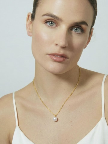 Luxenter Kette 'Talori'‌‌‌‌‌‌‌‌‌ in Gold: Vorderseite