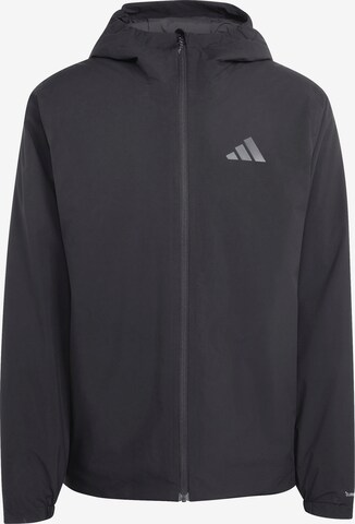 ADIDAS TERREX - Chaqueta de montaña 'Multi Essentials' en negro: frente