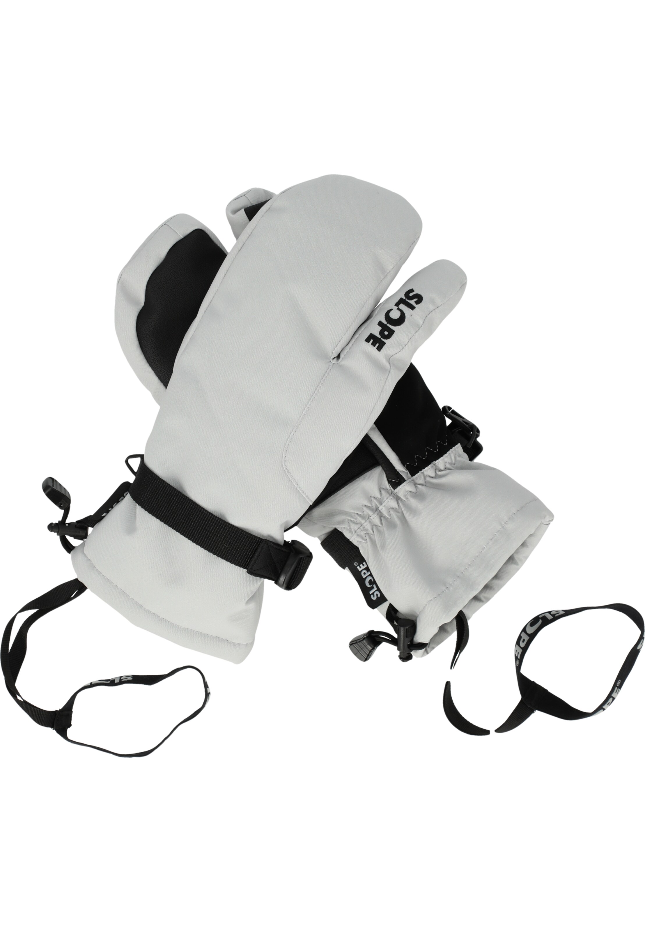 SLOPE Sporthandschuhe 'Flynn' in Grau