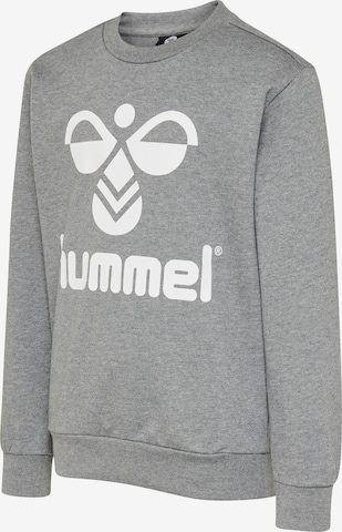 Hummel Sweatshirt 'Dos' in Grau