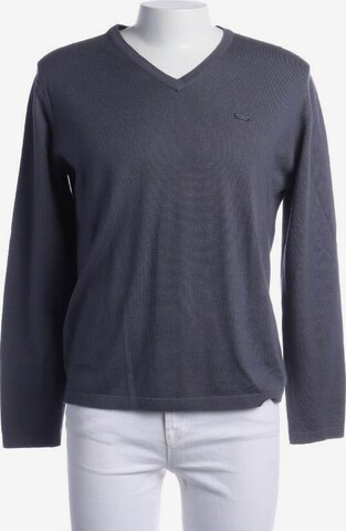 Marc O'Polo Sweater & Cardigan in L in Grey: front