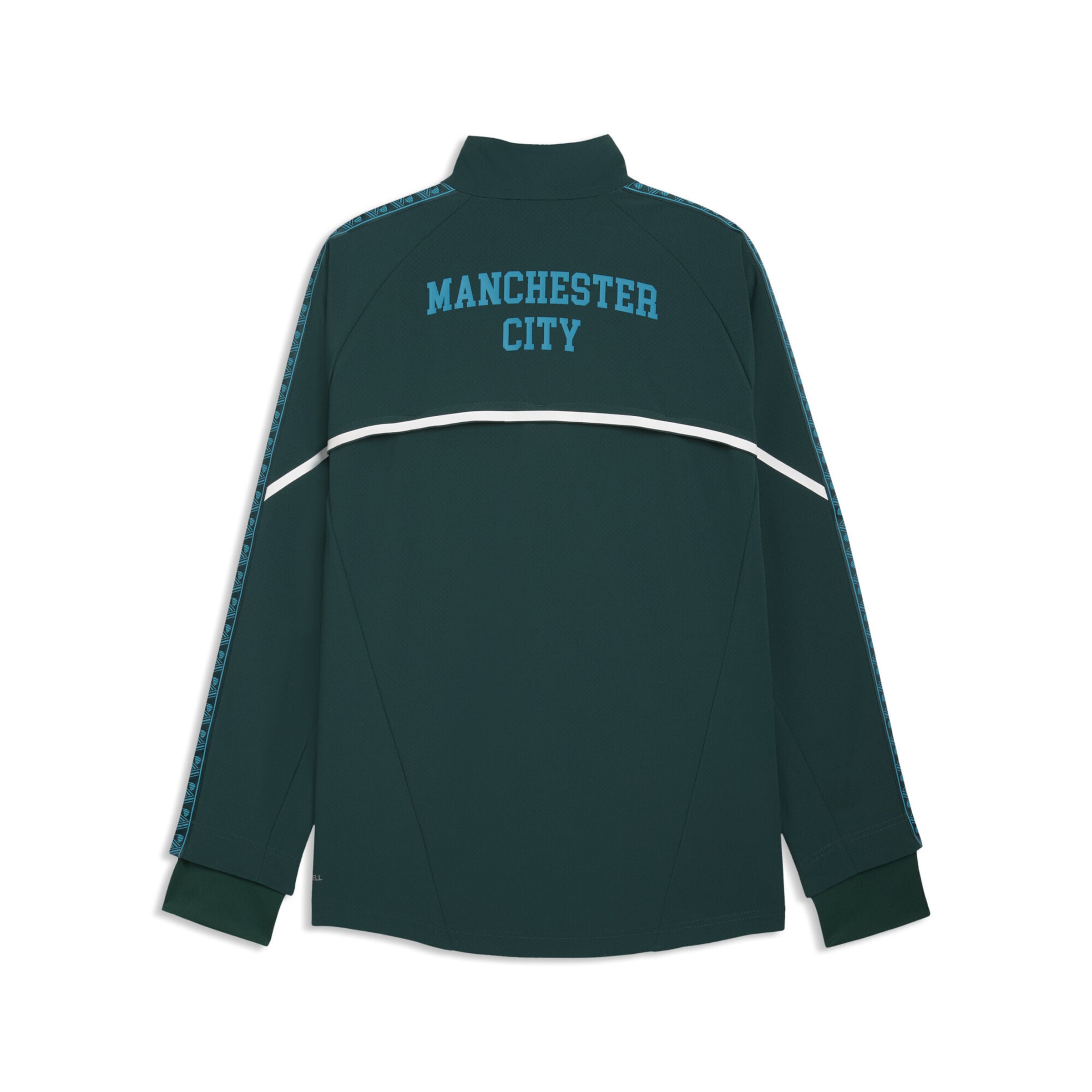 PUMA Sportjas 'Manchester City KING Ultimate Anthem' in Groen